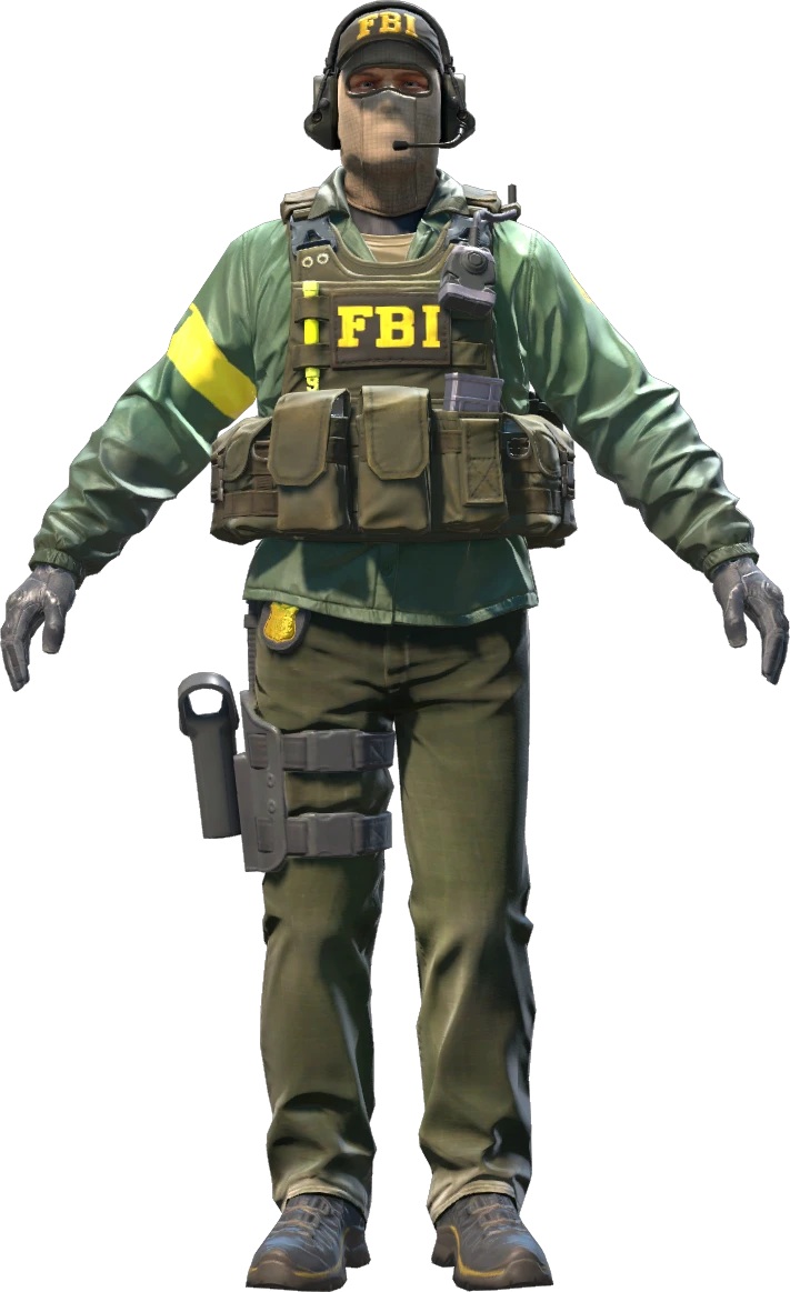 Operator | FBI SWAT