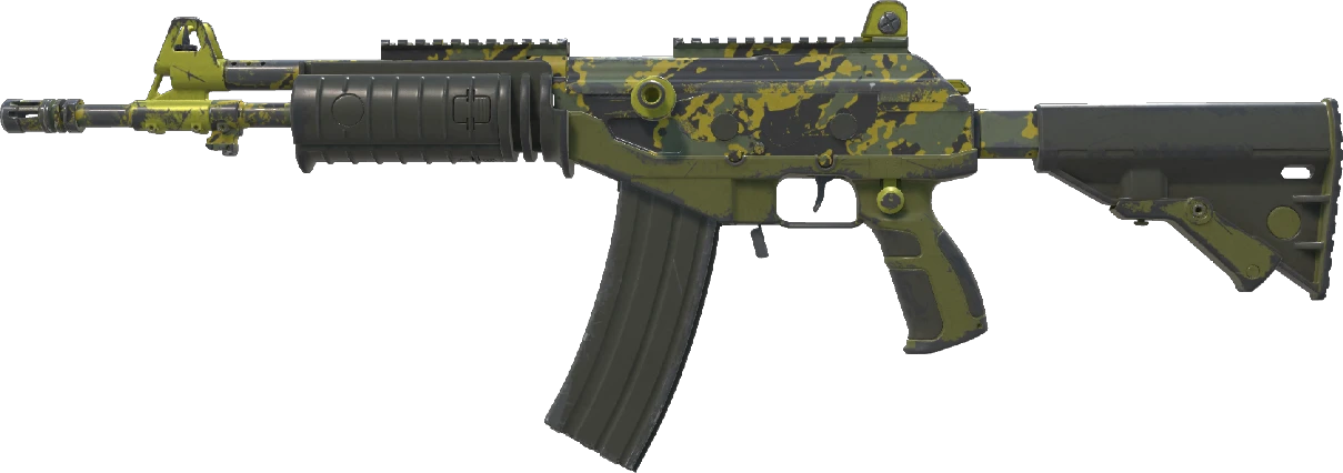 Galil AR | Acid Dart