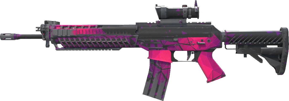 SG 553 | Pulse