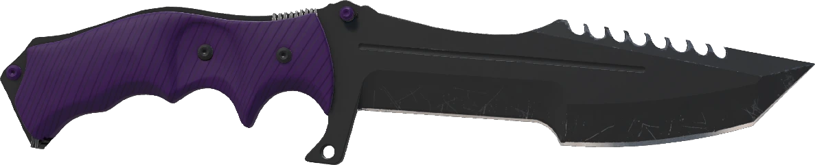 ★ Huntsman Knife | Ultraviolet