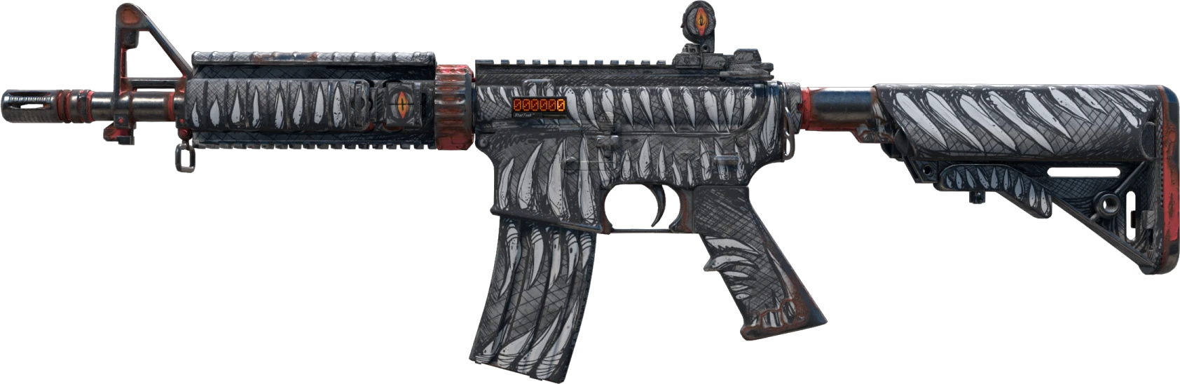 M4A4 | Zubastick