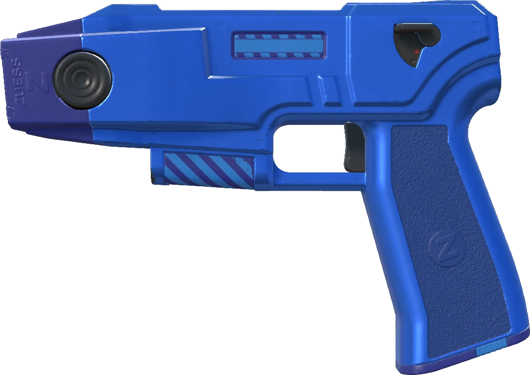 Zeus x27 | Electric Blue