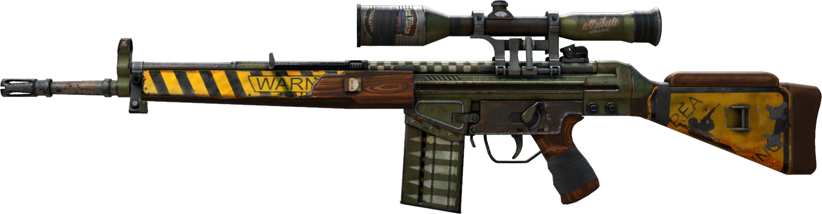 G3SG1 | Scavenger