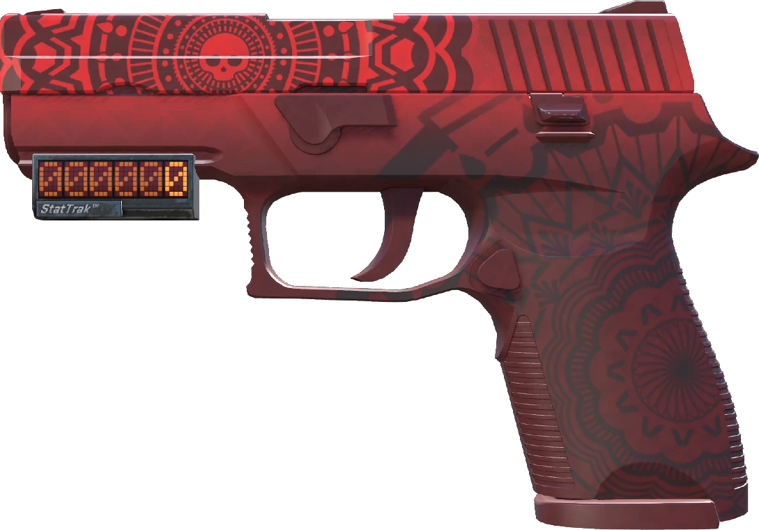 P250 | Muertos