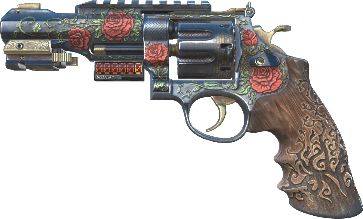 R8 Revolver | Tango
