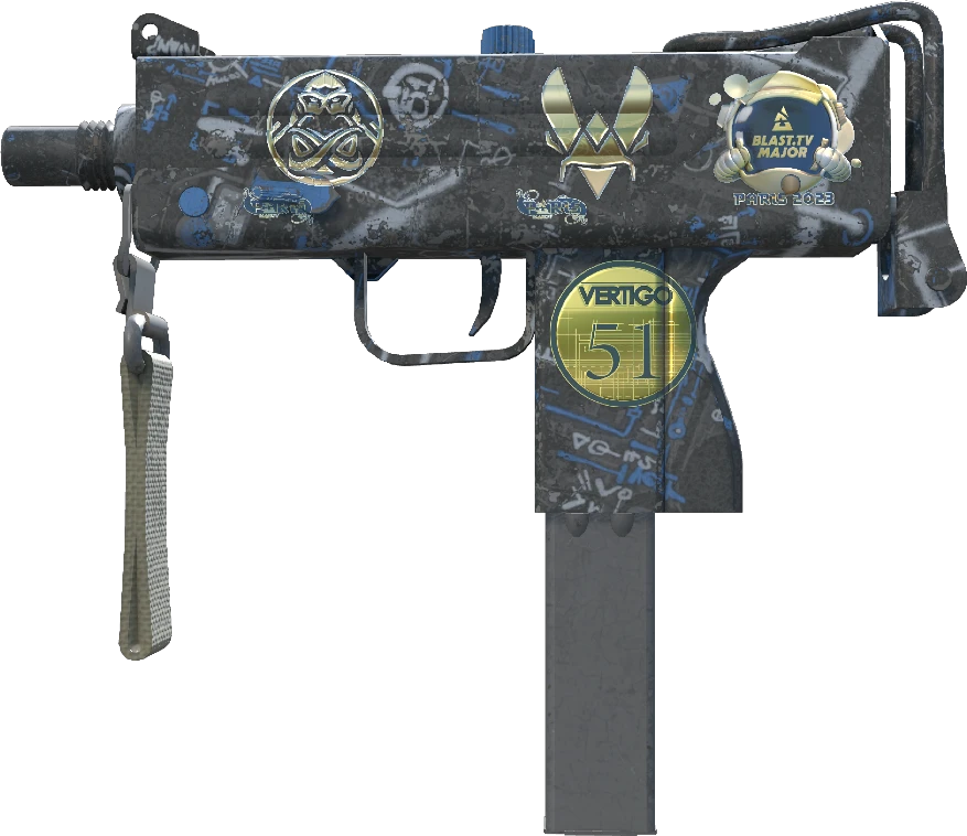 MAC-10 | Strats