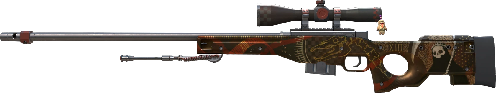 AWP | Mortis