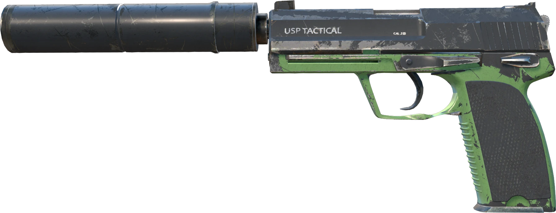 USP-S | Para Green