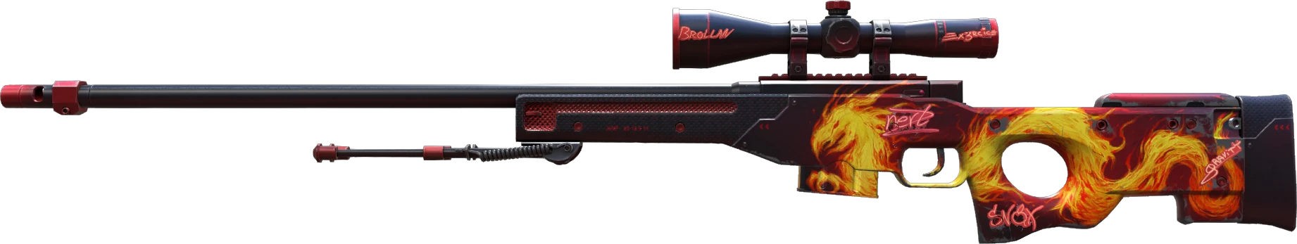 AWP | Wildfire