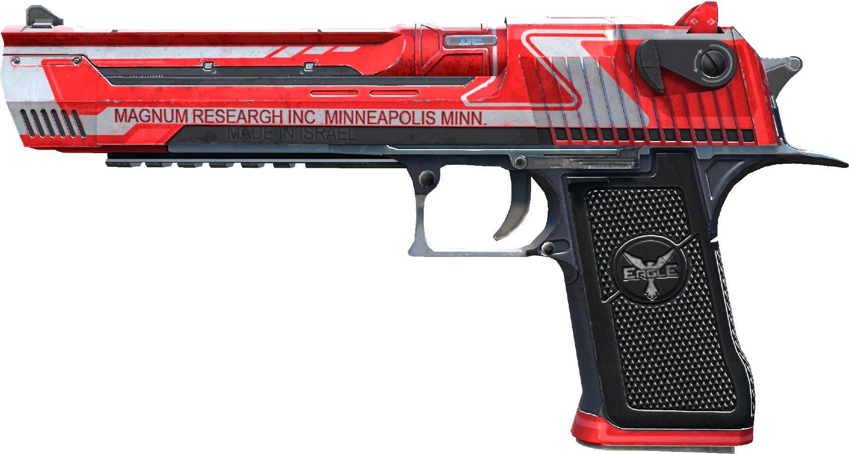 Desert Eagle | Code Red