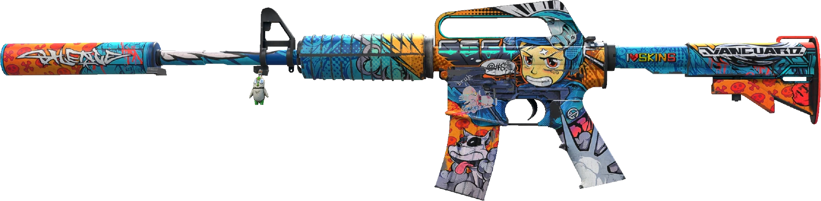 M4A1-S | Player Two