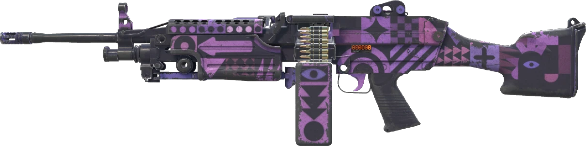 M249 | Bock Blocks