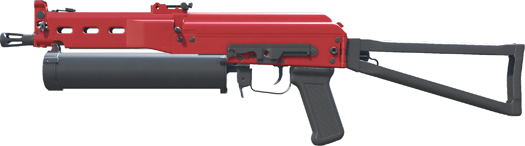 PP-Bizon | Candy Apple