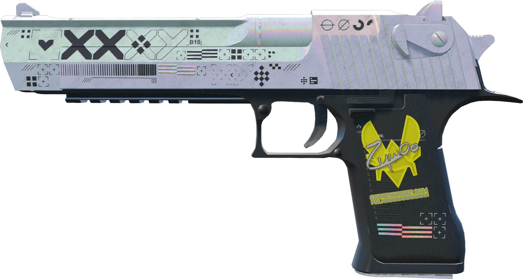 Desert Eagle | Printstream