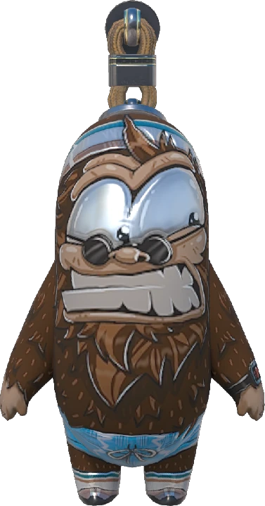 Charm | Lil' Squatch