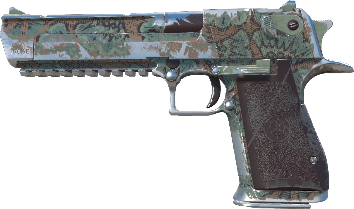 Desert Eagle | Mint Fan
