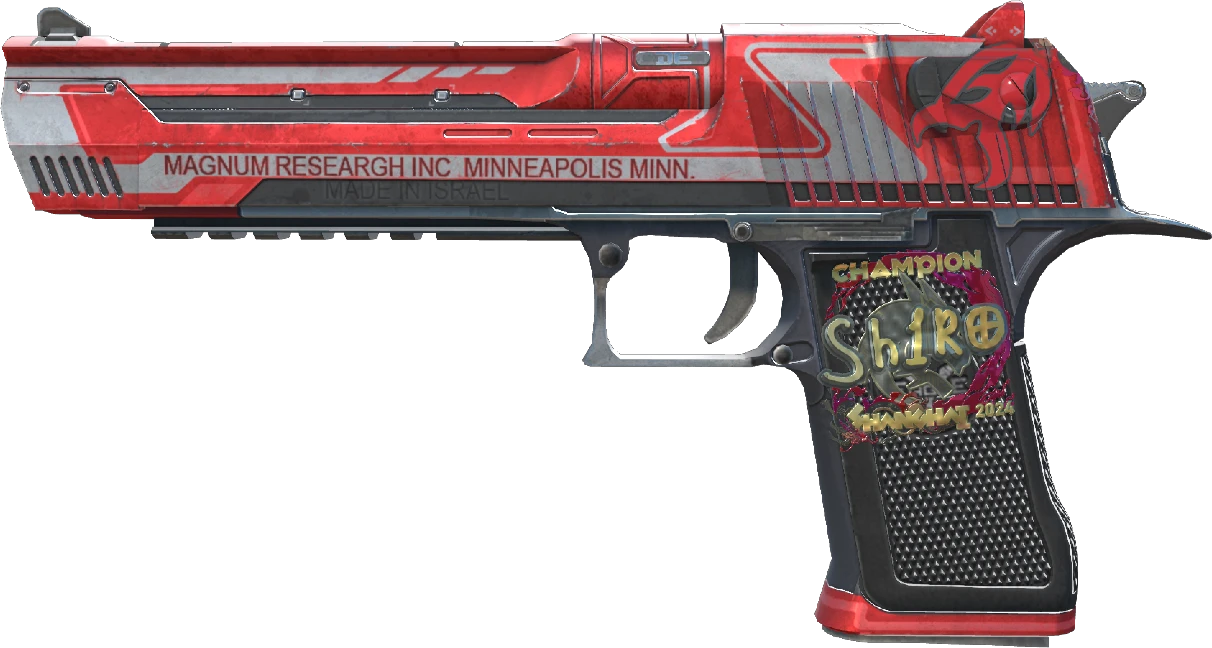 Desert Eagle | Code Red