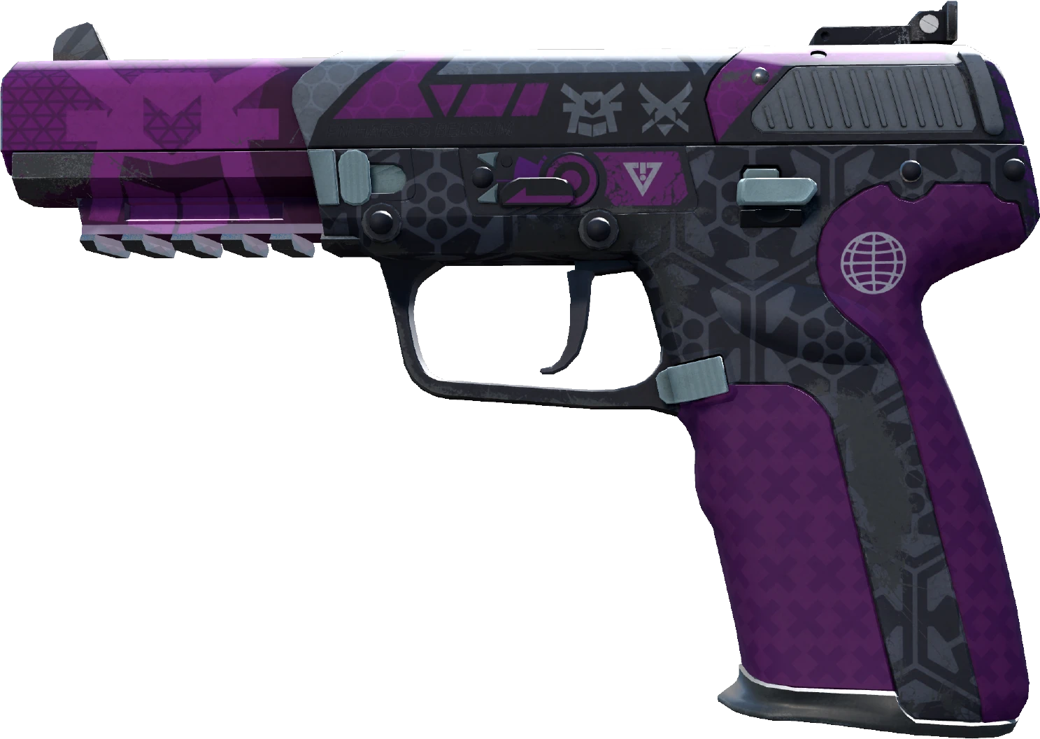 Five-SeveN | Violent Daimyo