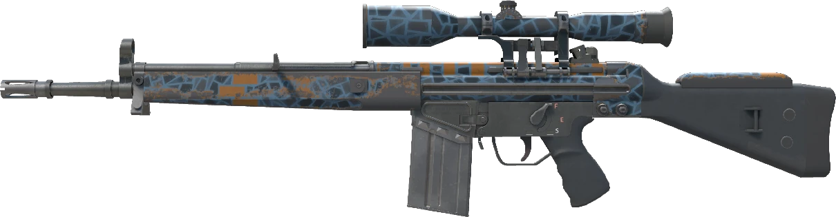 G3SG1 | Demeter
