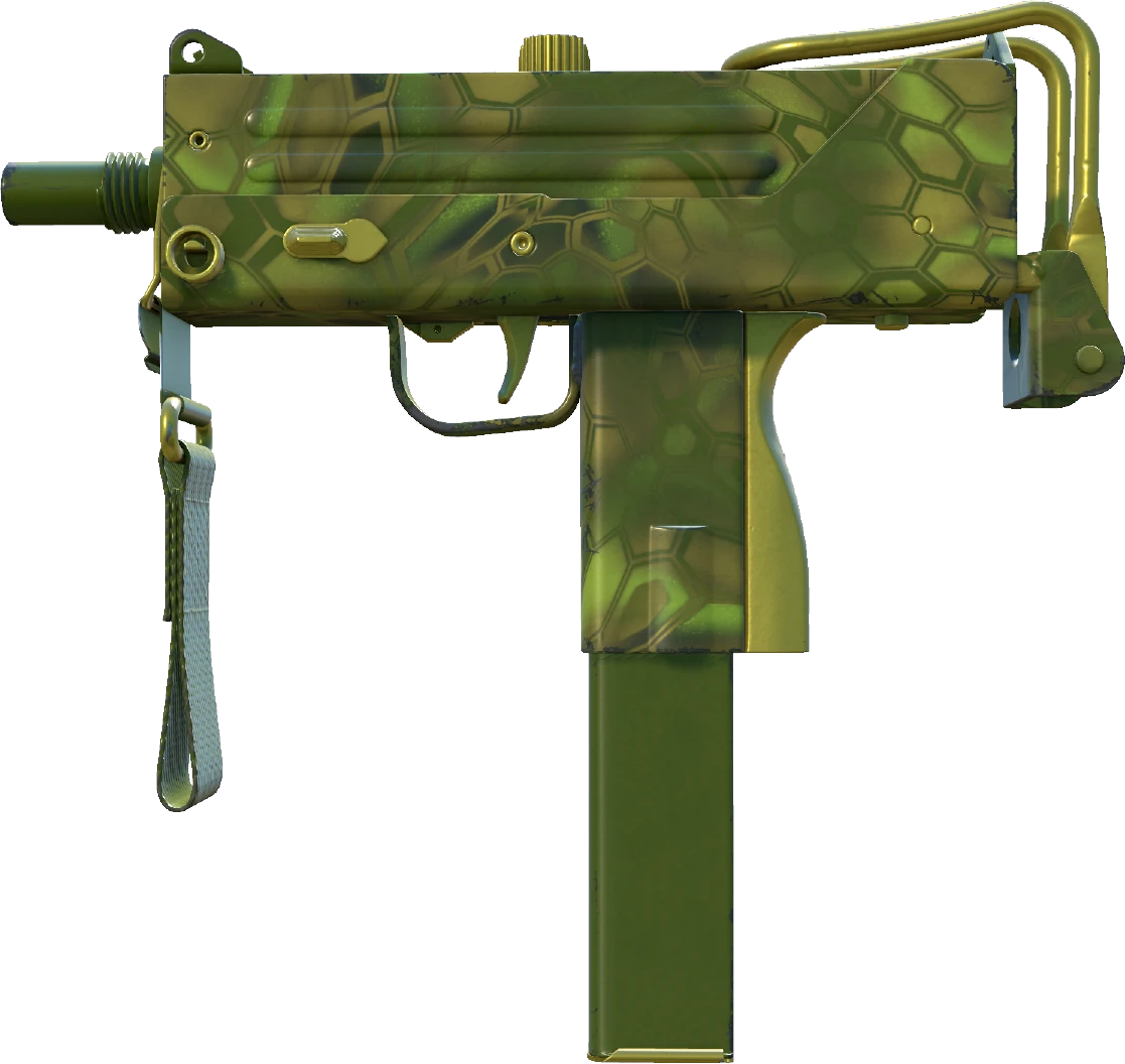 MAC-10 | Acid Hex