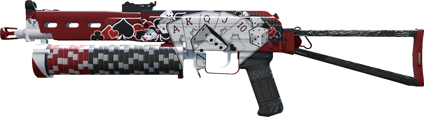 PP-Bizon | High Roller