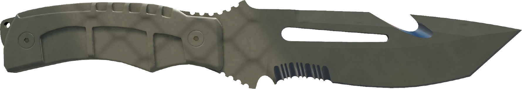 ★ Survival Knife | Safari Mesh