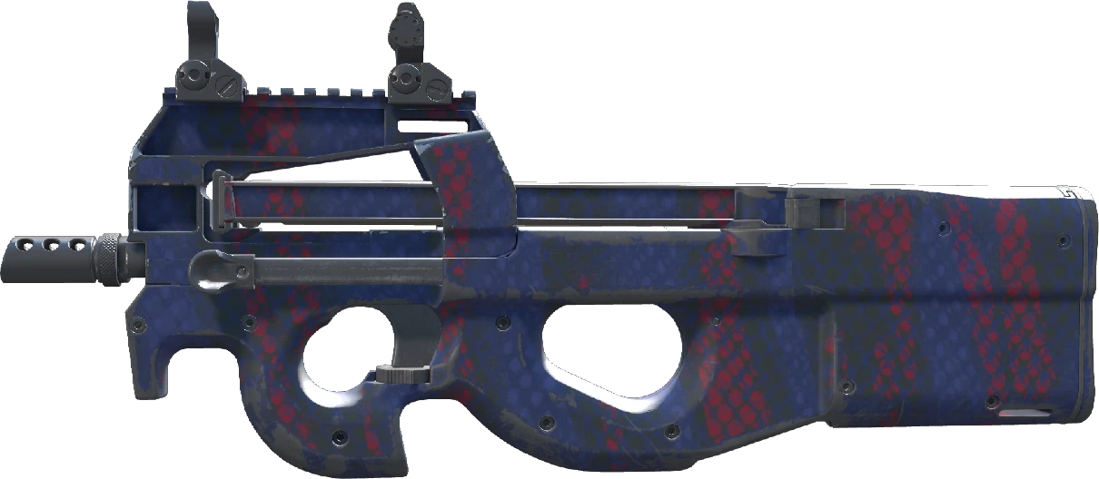 P90 | Teardown