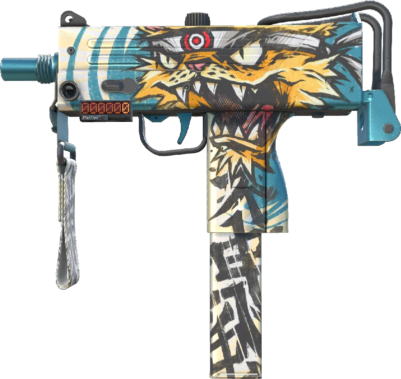 MAC-10 | Cat Fight