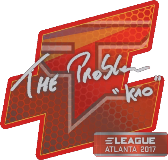 Sticker | kioShiMa | Atlanta 2017