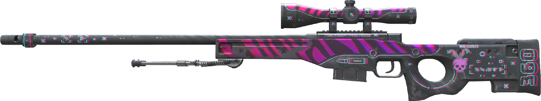 AWP | Chromatic Aberration