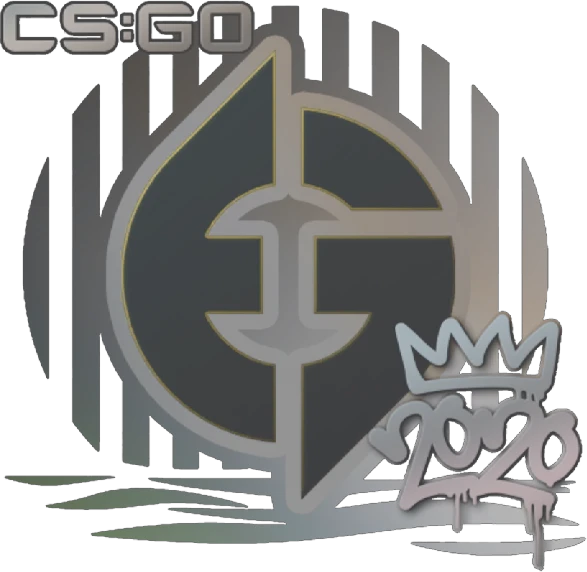 Sticker | Evil Geniuses | 2020 RMR