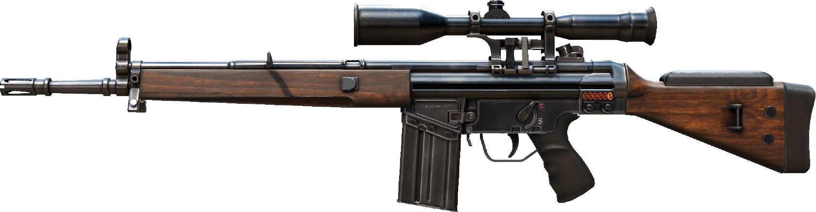 G3SG1 | Hunter