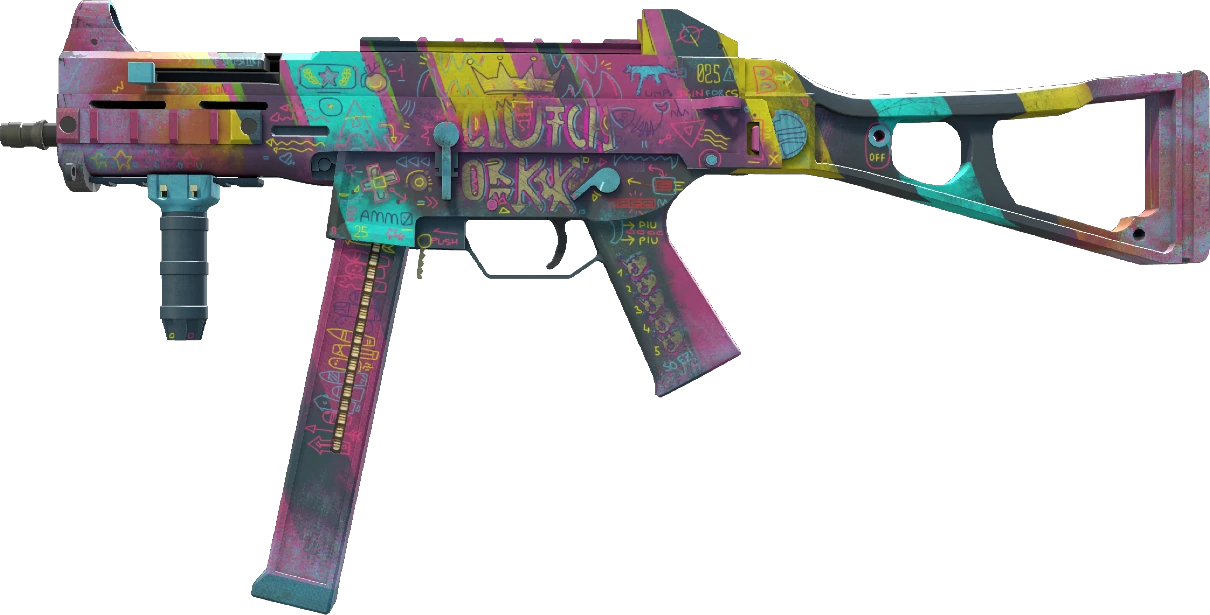 UMP-45 | Wild Child