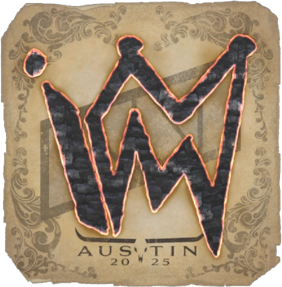 Sticker | iM | Austin 2025