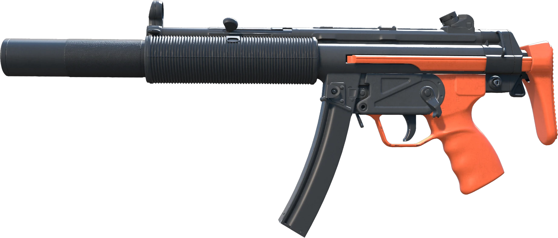 MP5-SD | Nitro