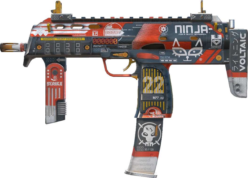 MP7 | Bloodsport