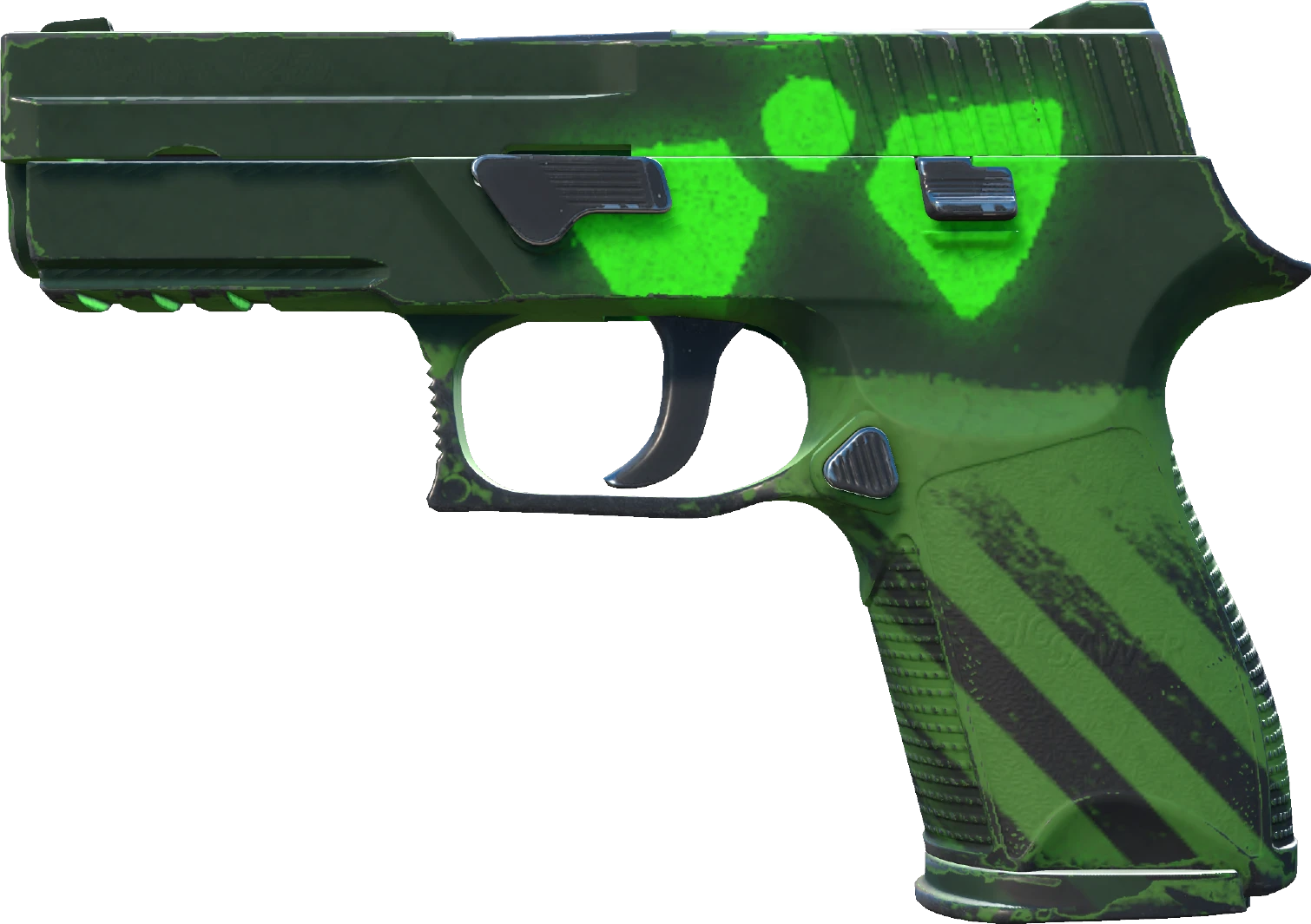 P250 | Nuclear Threat