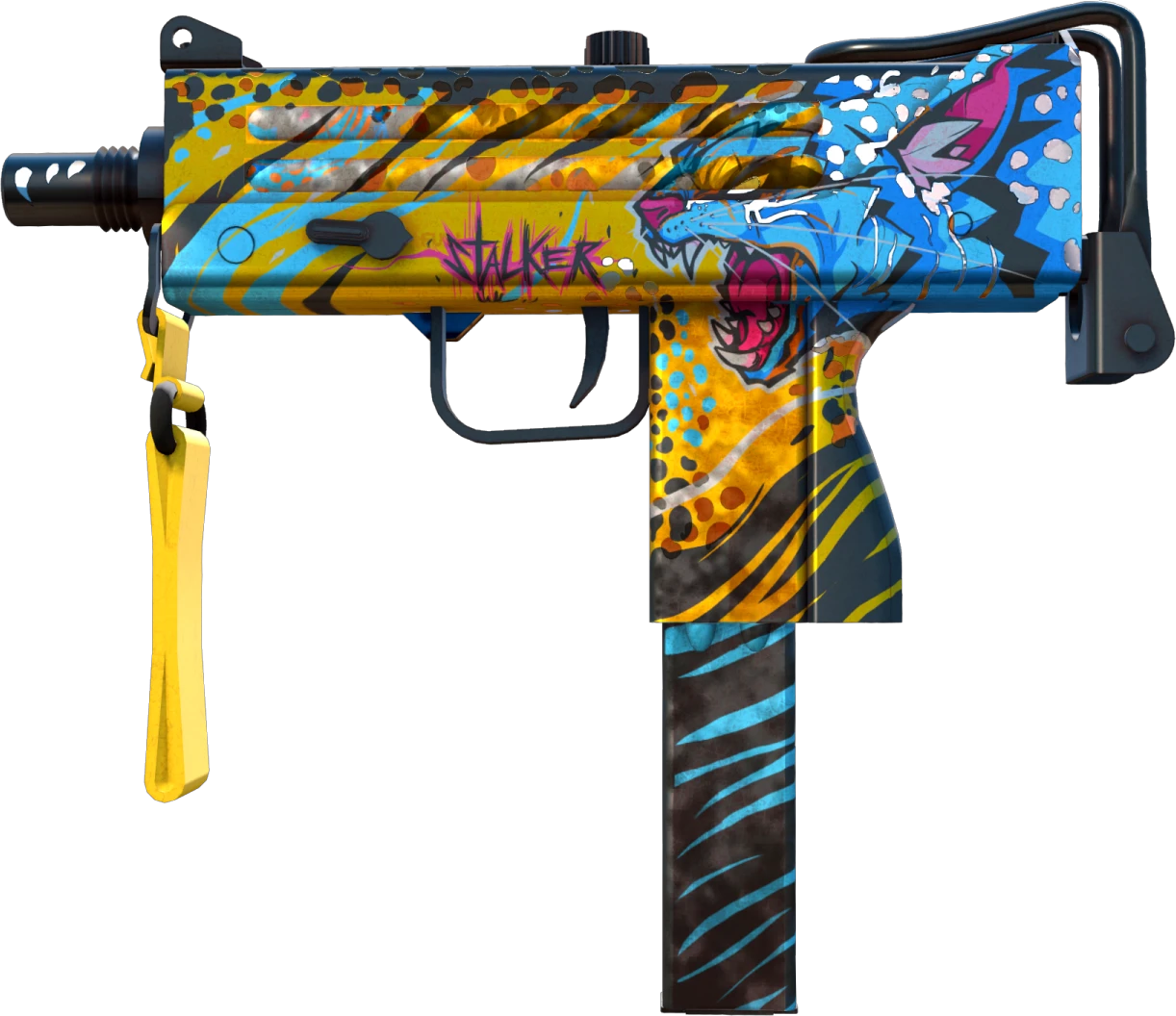 MAC-10 | Stalker