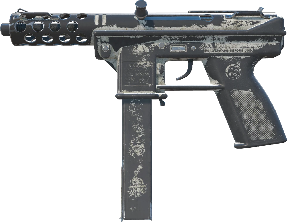 Tec-9 | Whiteout