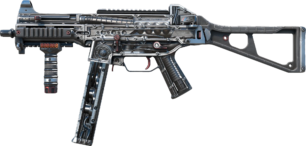 UMP-45 | Motorized