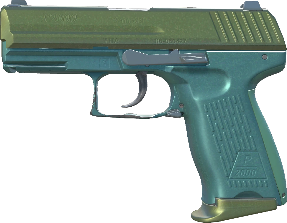 P2000 | Marsh