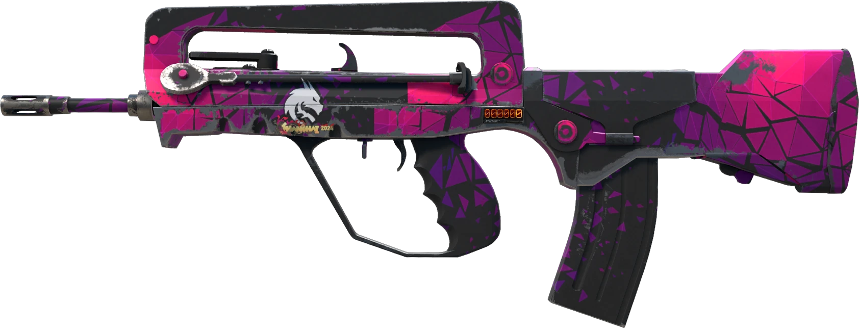 FAMAS | Pulse