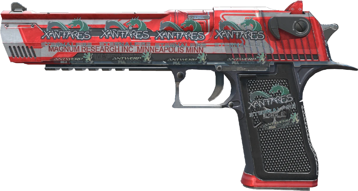 Desert Eagle | Code Red