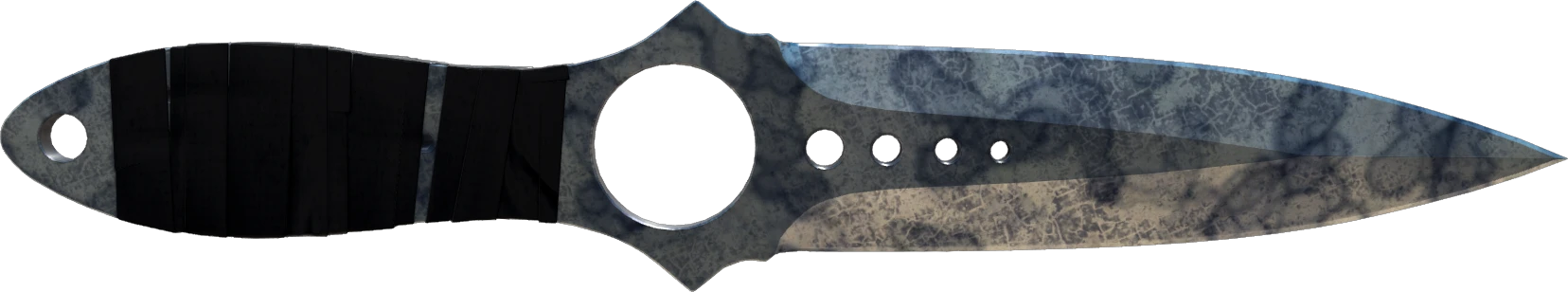 ★ Skeleton Knife | Stained