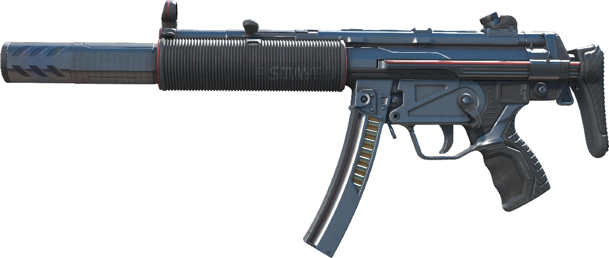 MP5-SD | Focus