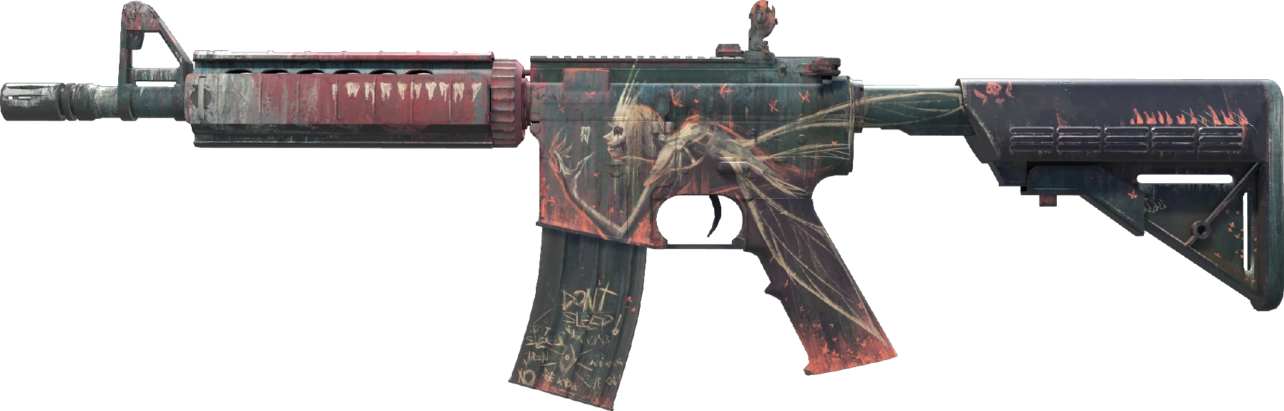 M4A4 | Tooth Fairy