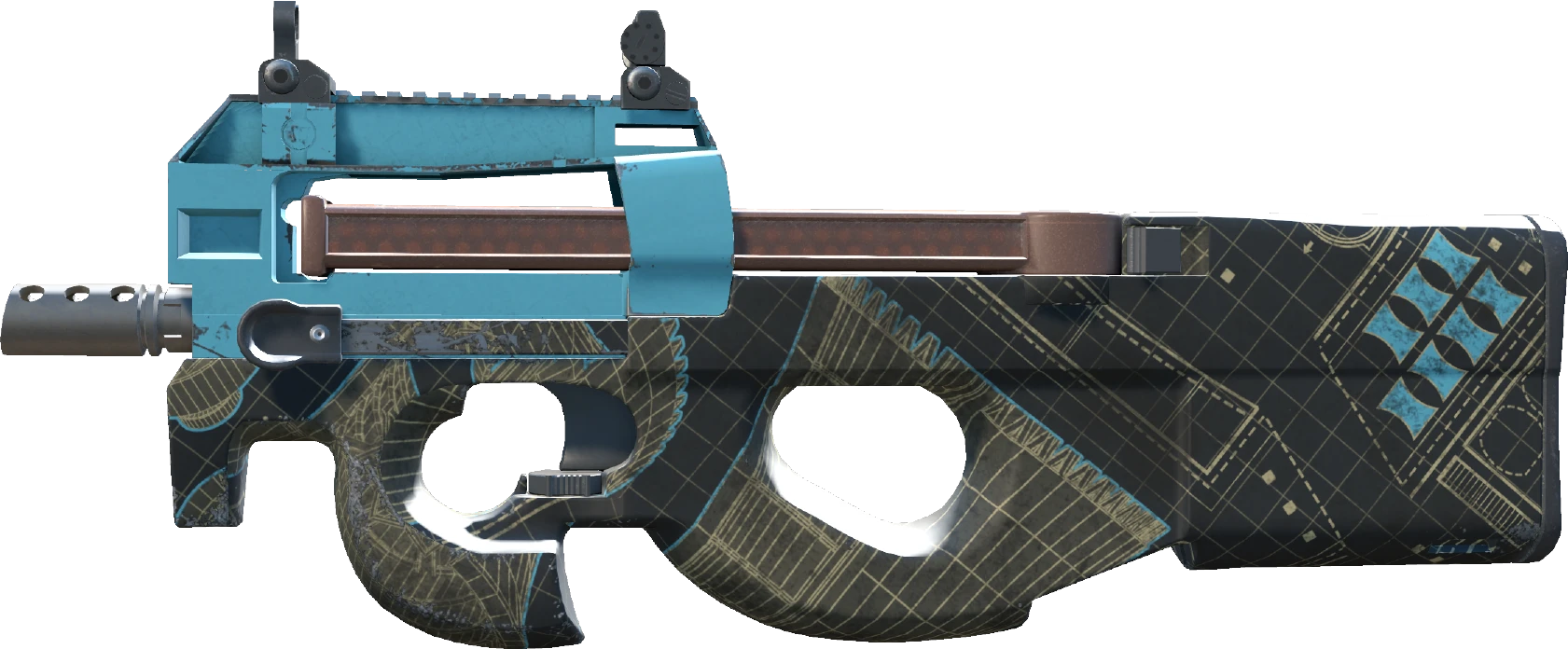 P90 | Facility Negative