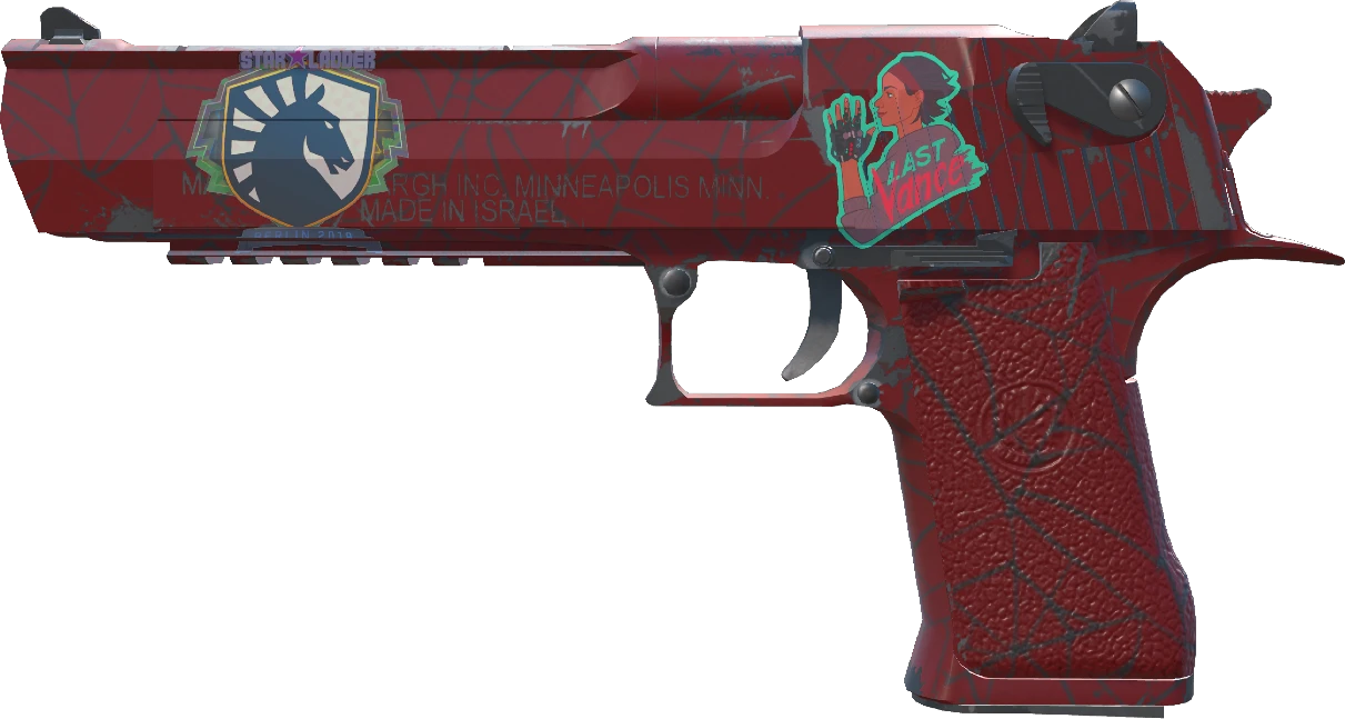 Desert Eagle | Crimson Web