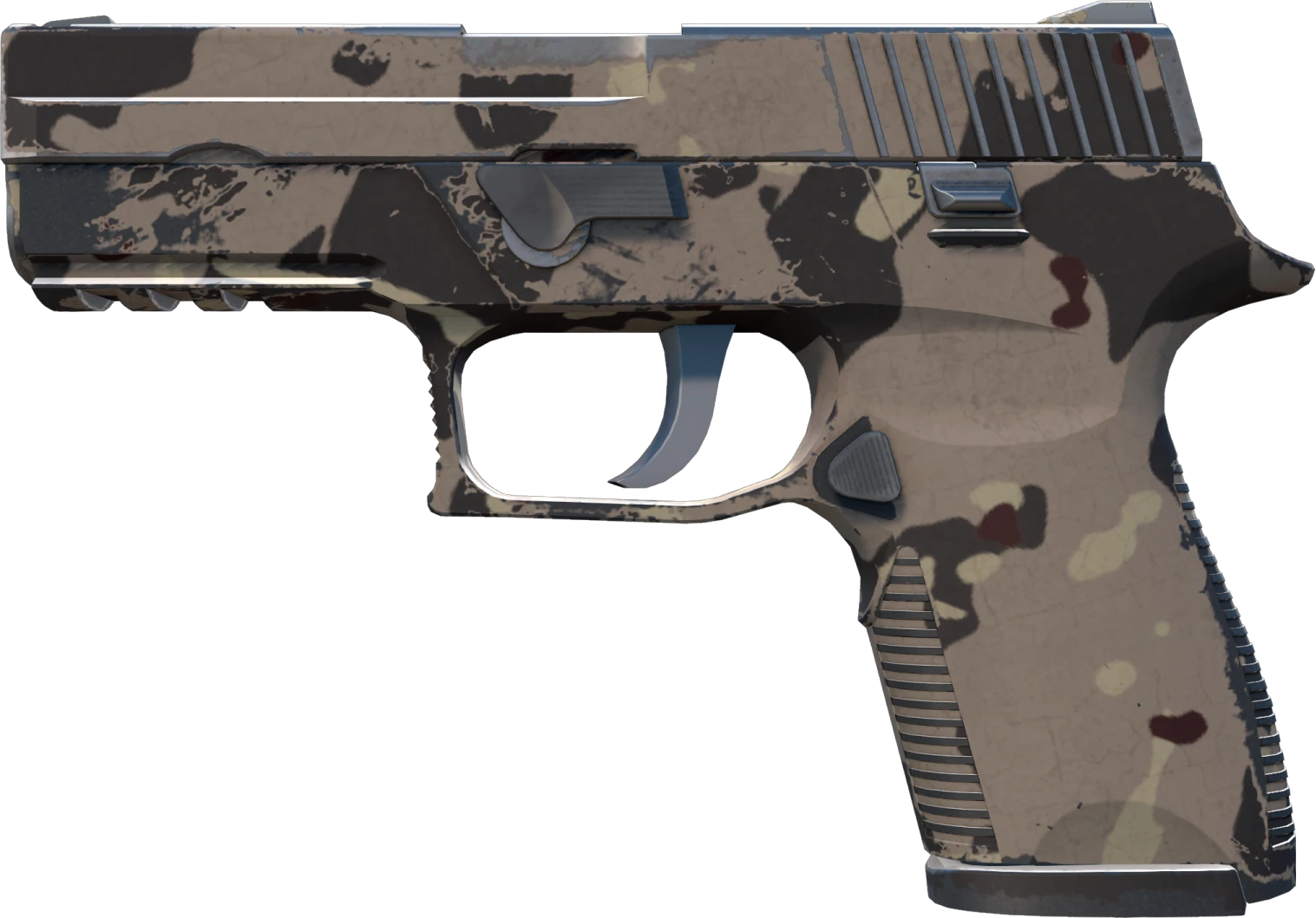 P250 | Black & Tan