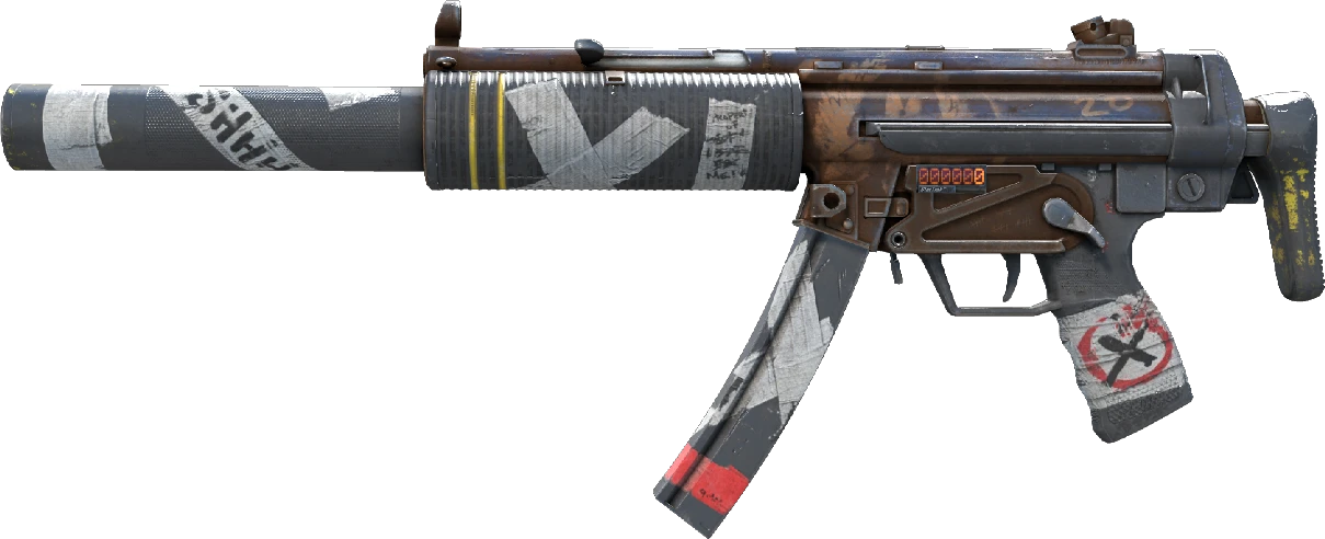 MP5-SD | Kitbash